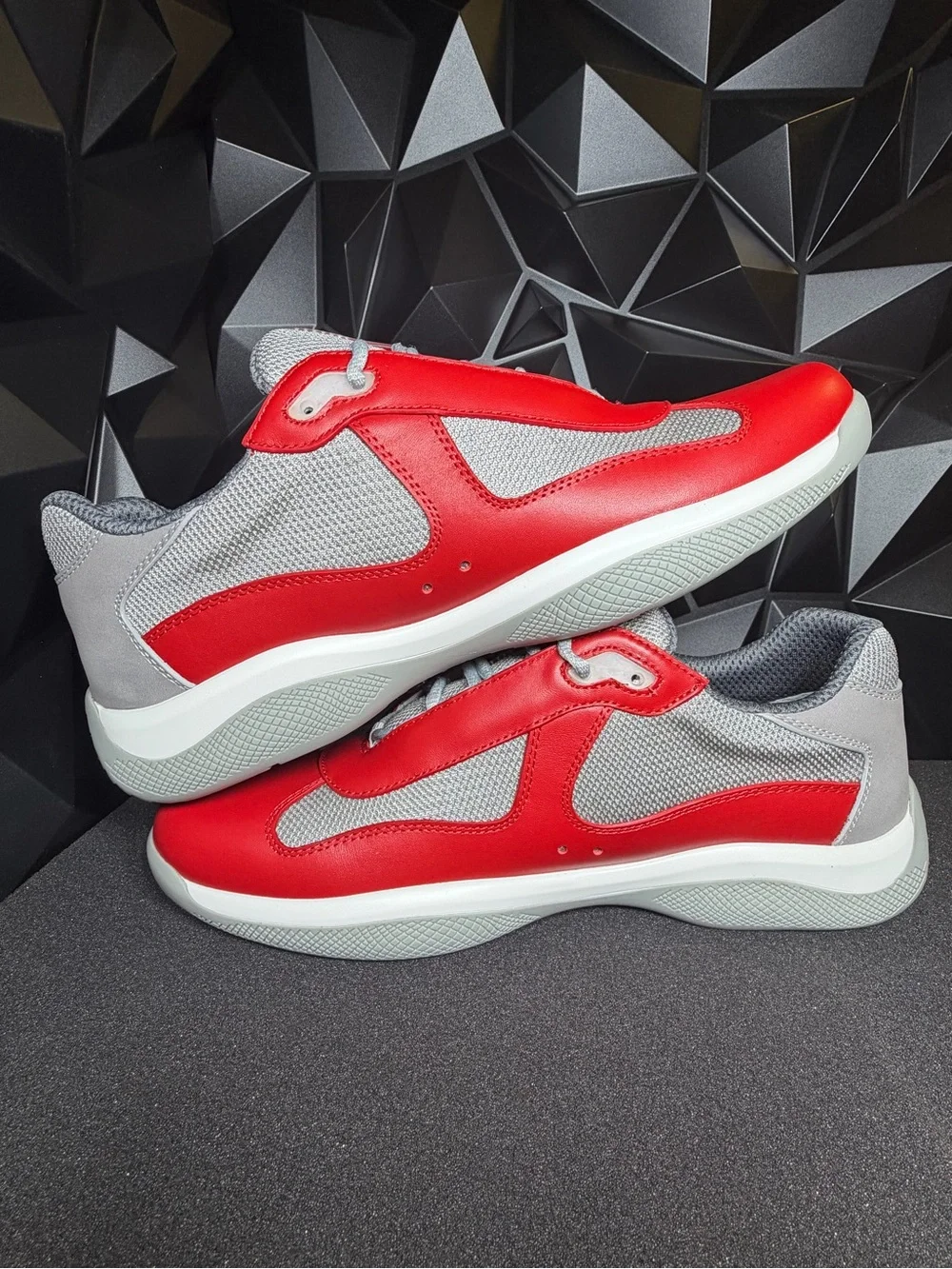 Prada America’s Cup Original sneakers - Picture 4 of 8